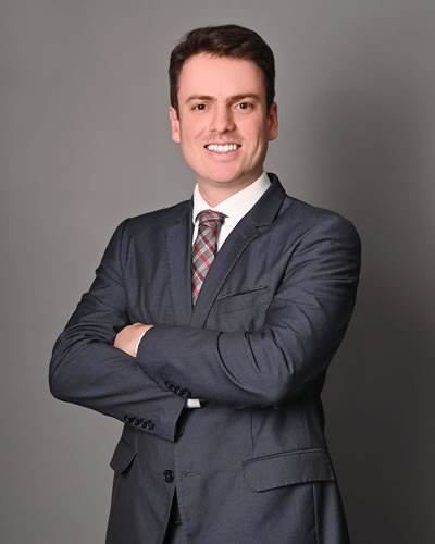 Antonio Andre Johnsson OAB/PR 66.249