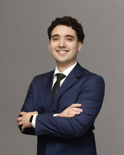 Matheus Henrique da Trindade Borges